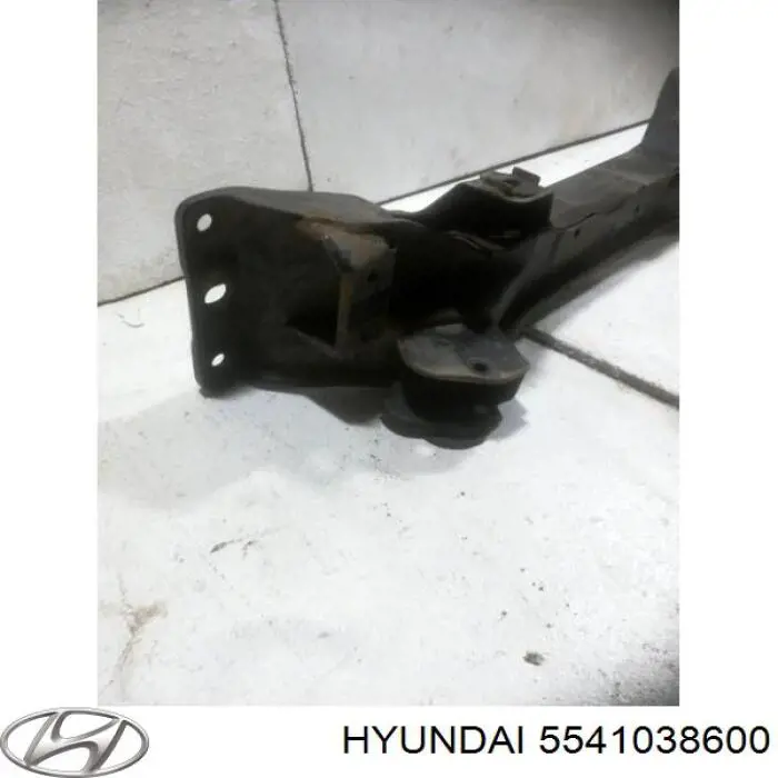 Comprar Puente trasero Hyundai Sonata IV EU4