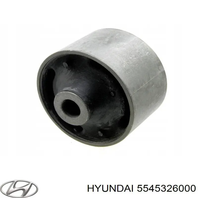 Subchasis trasero soporte motor Hyundai/Kia 5545326000 precio, desde 4,14 EUR