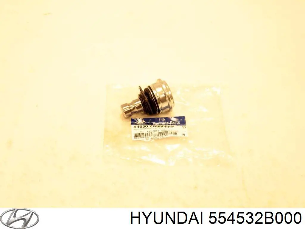 554532B000 Hyundai/Kia