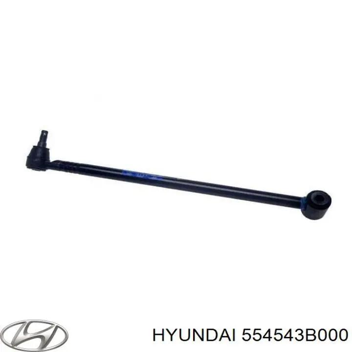  Silentblock trasero Hyundai Santa Fe 1