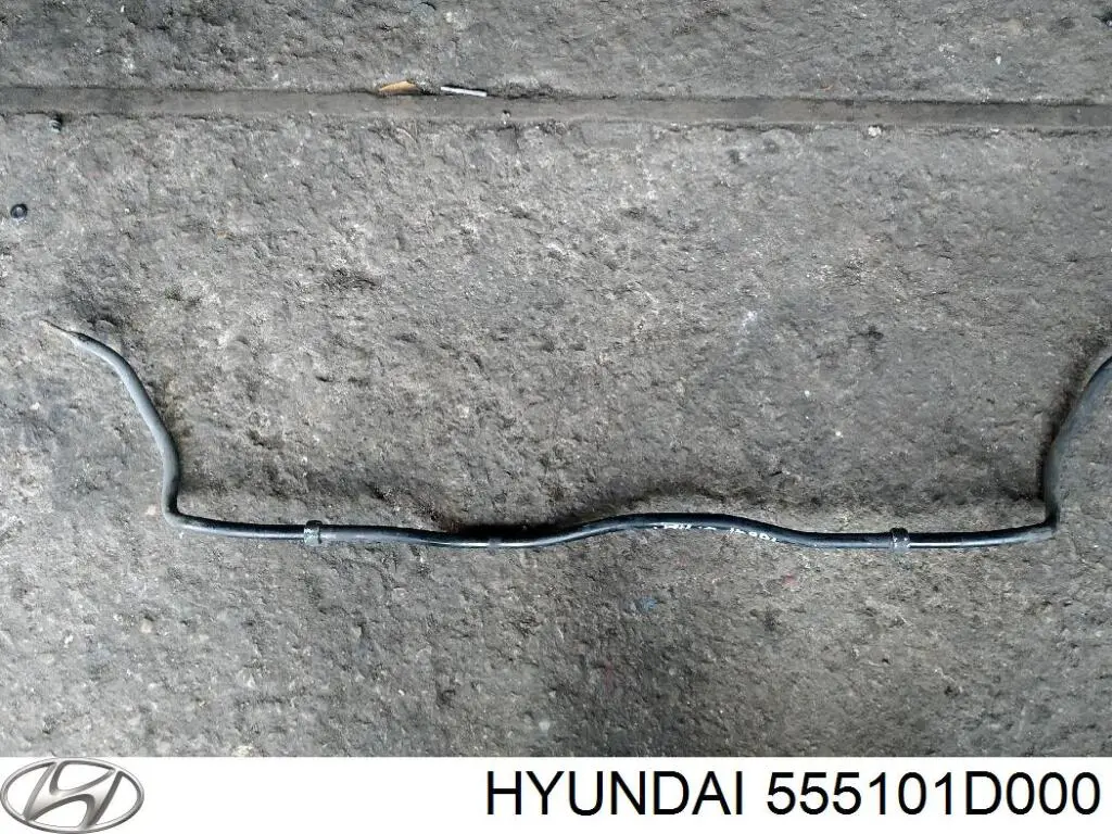 Barra estabilizadora de la suspensión trasero Hyundai/Kia 555101D000 precio, desde 36,30 EUR