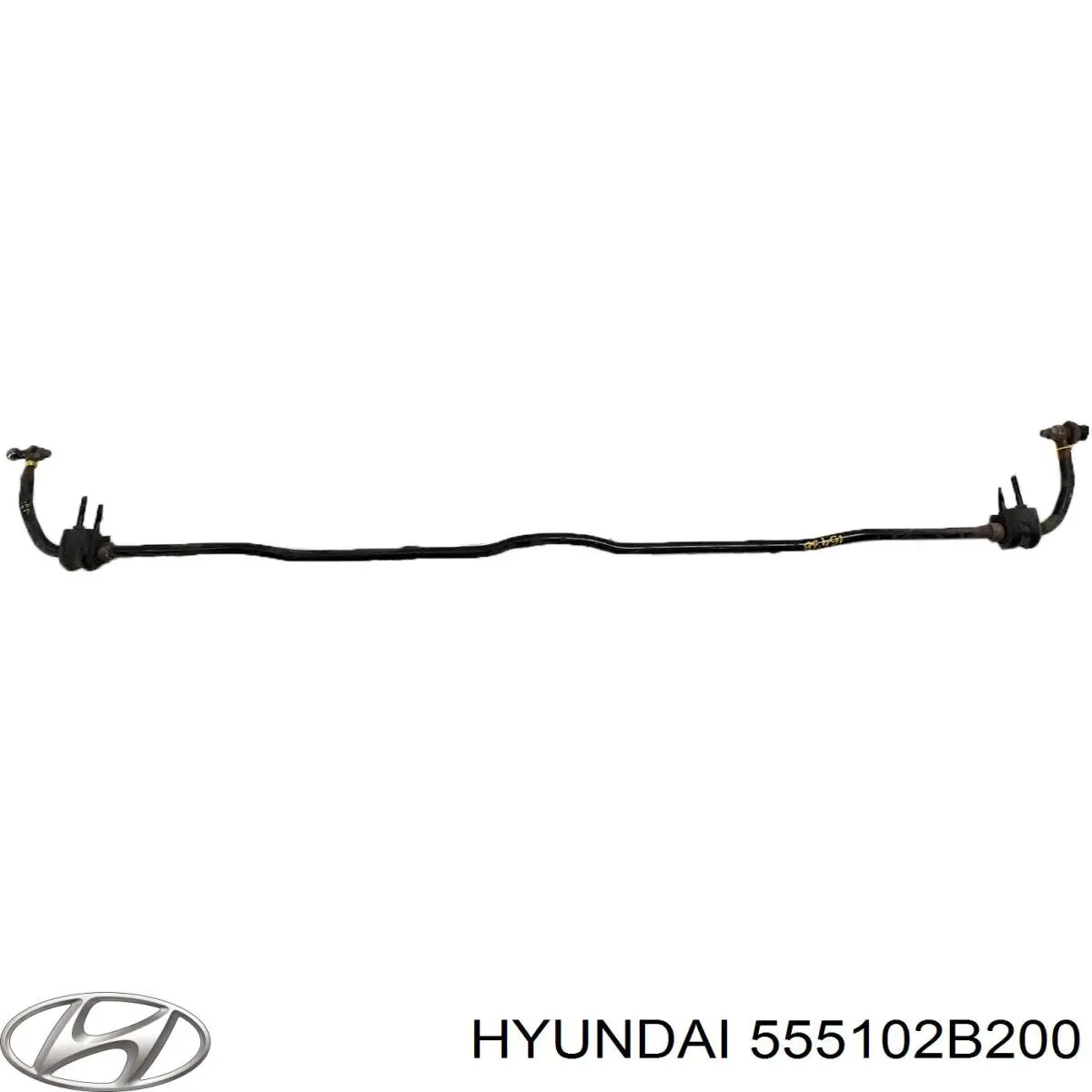 Comprar 555102B200 Hyundai/Kia Estabilizador trasero