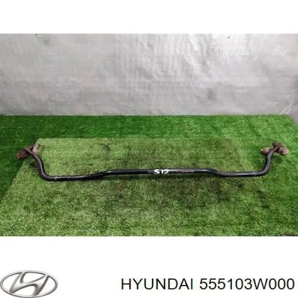 Comprar 555103W000 Hyundai/Kia Estabilizador trasero