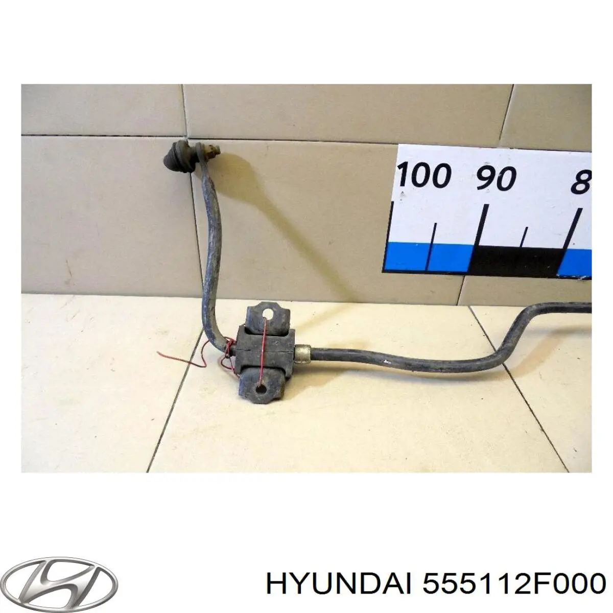 555112F000 Hyundai/Kia estabilizador trasero