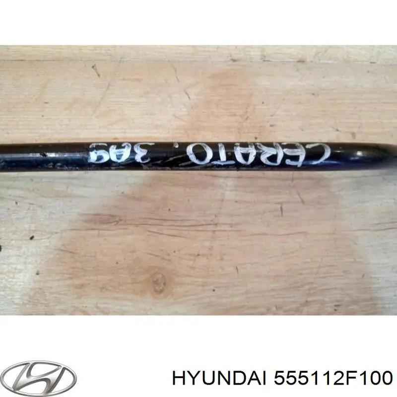 Barra estabilizadora de la suspensión trasero KIA Cerato II sedán (TD) (2009 - 2012) precio, desde 121,82 EUR