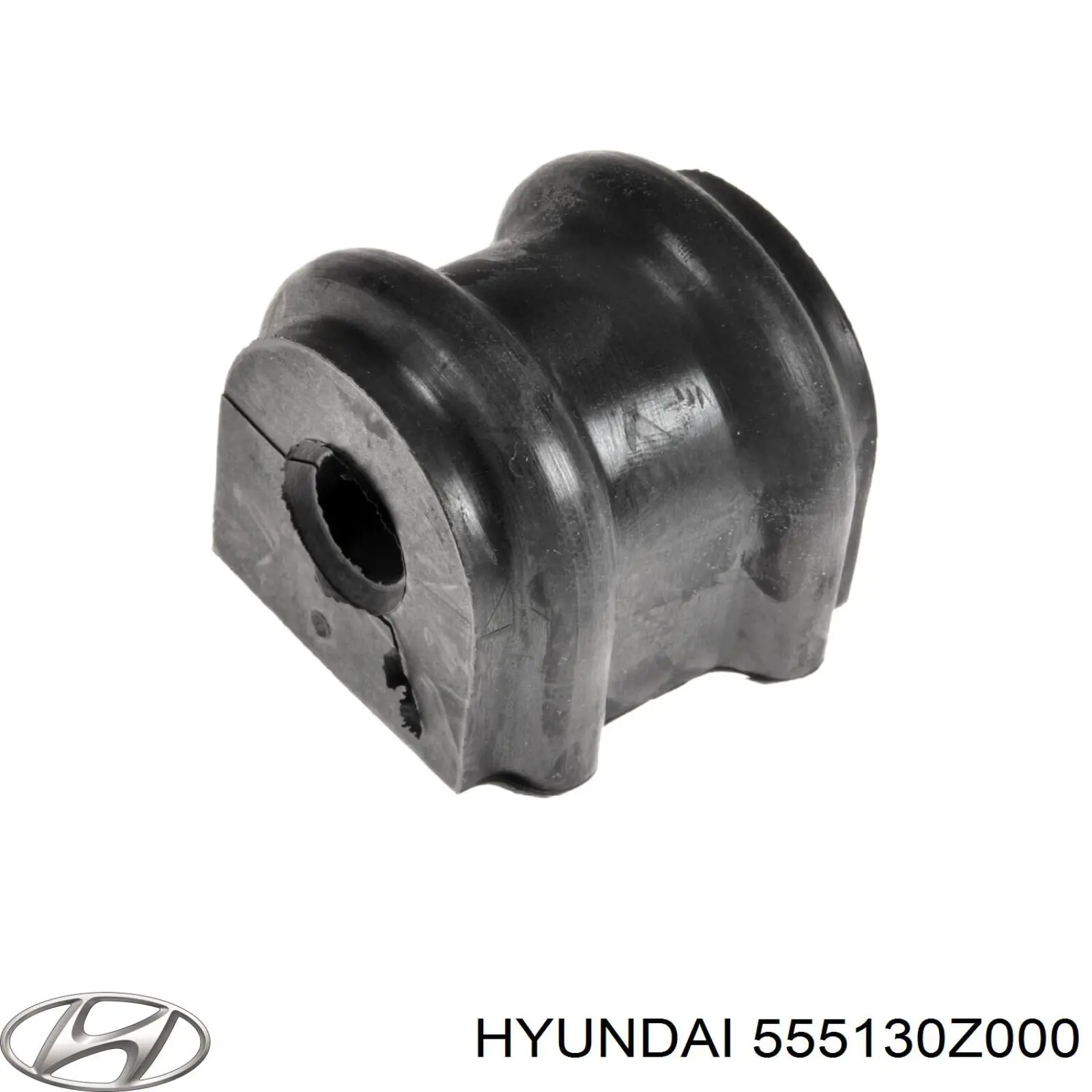 Comprar 555130Z000 Hyundai/Kia Buje de barra estabilizadora delantera