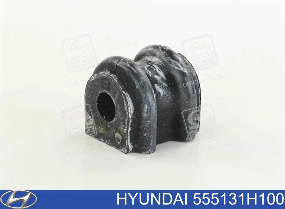 Buje de barra estabilizadora trasera Hyundai/Kia 555131H100 precio, desde 4,24 EUR