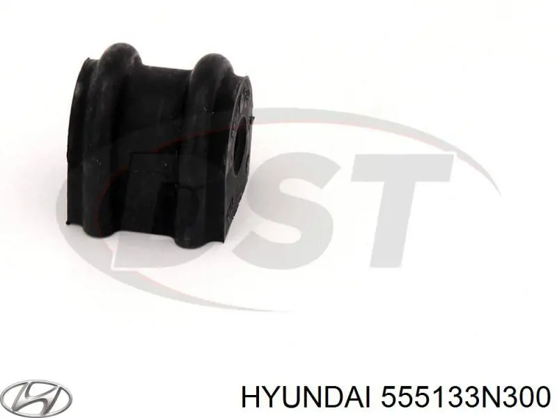 Comprar 44012 Metalcaucho Buje de barra estabilizadora trasera