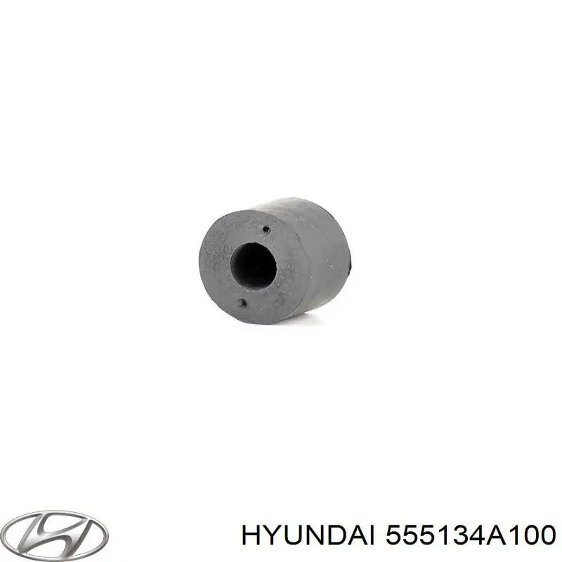 555134A100 Hyundai/Kia casquillo de barra estabilizadora trasera