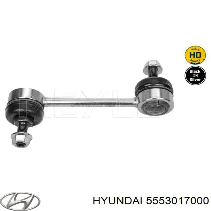 Comprar 5553017000 Hyundai/Kia Bieleta estabilizadora trasera