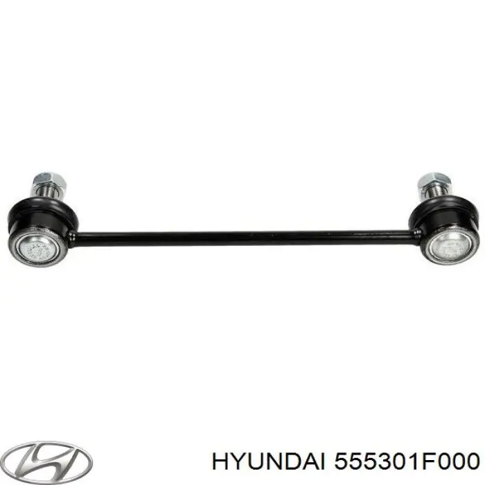 555301F000 Hyundai/Kia Silentblock de la barra estabilizadora