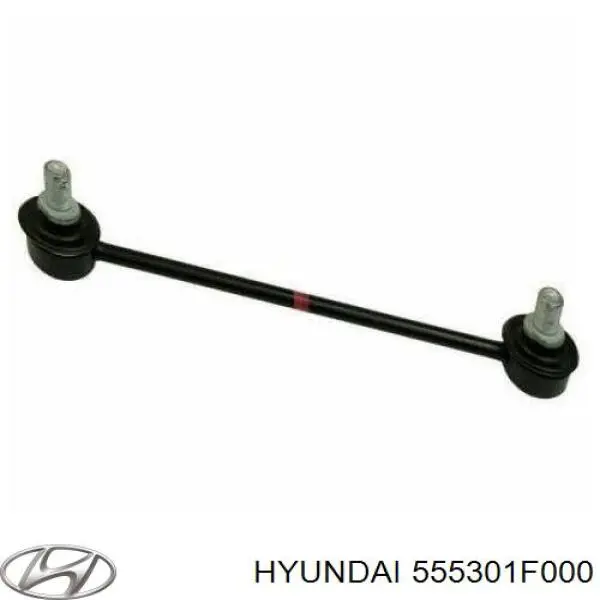Soporte estabilizador Hyundai/Kia 555301F000 precio, desde 14,23 EUR