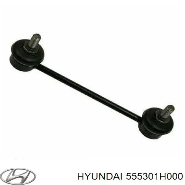 Comprar 555301H000 Hyundai/Kia Bieleta estabilizadora trasera