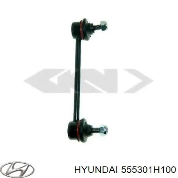 Soporte estabilizador Hyundai/Kia 555301H100 precio, desde 10,66 EUR