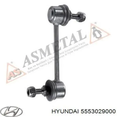 Comprar 5553029000 Hyundai/Kia Bieleta estabilizadora trasera