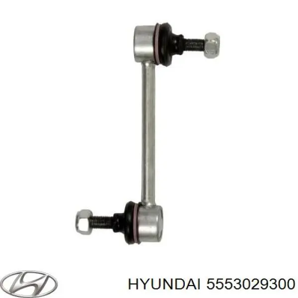 5553029300 Hyundai/Kia soporte de barra estabilizadora trasera