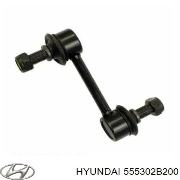 Comprar 555302B200 Hyundai/Kia Bieleta estabilizadora trasera