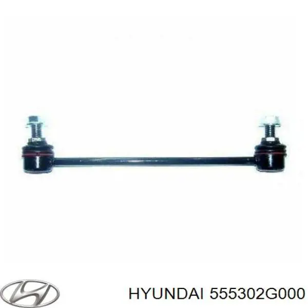 Comprar 555302G000 Hyundai/Kia Bieleta estabilizadora trasera