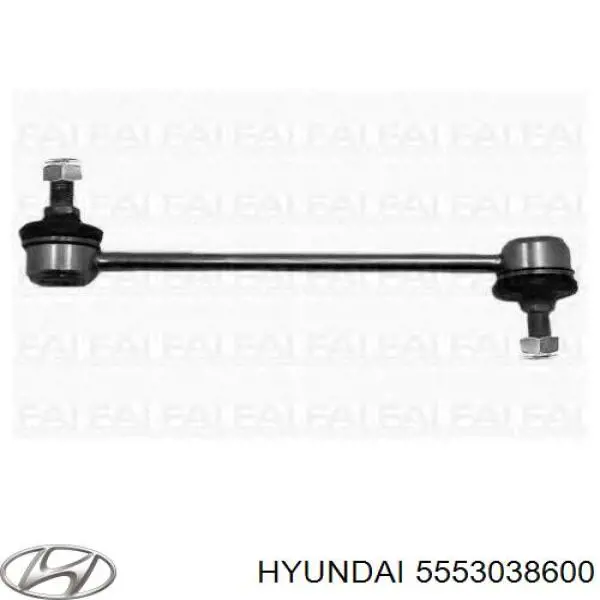 Comprar 5553038600 Hyundai/Kia Bieleta estabilizadora trasera