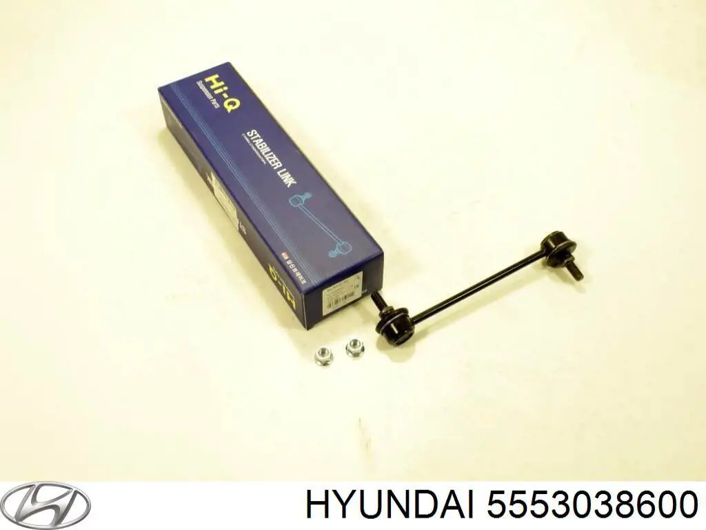 Soporte estabilizador Hyundai/Kia 5553038600 precio, desde 8,78 EUR