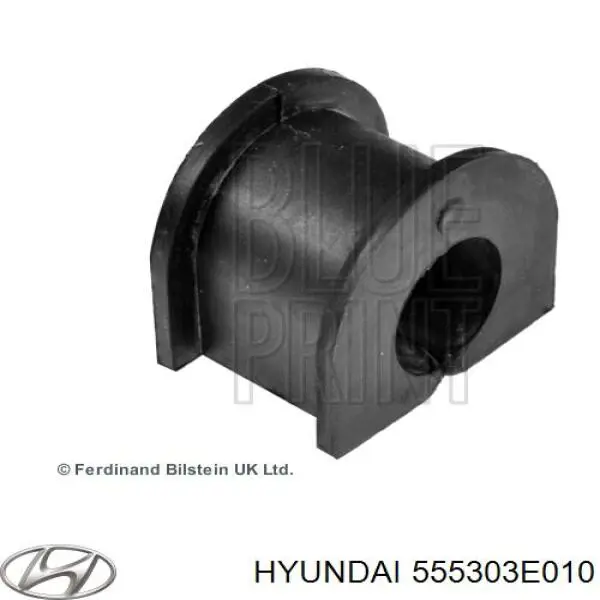 Buje de barra estabilizadora trasera Hyundai/Kia 555303E010 precio, desde 4,37 EUR