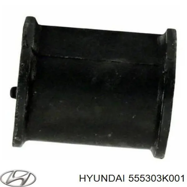 Soporte estabilizador Hyundai/Kia 555303K001 precio, desde 9,60 EUR