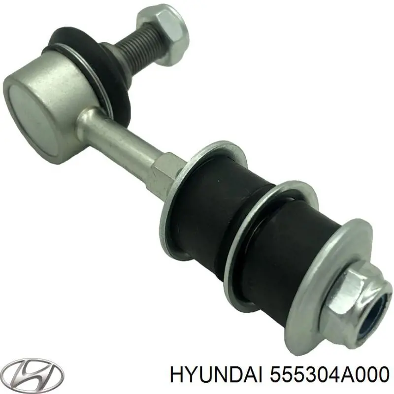 Soporte estabilizador Hyundai/Kia 555304A000 precio, desde 10,78 EUR