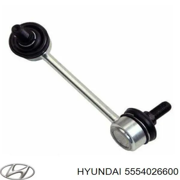 5554026600 Hyundai/Kia barra estabilizadora trasera derecha