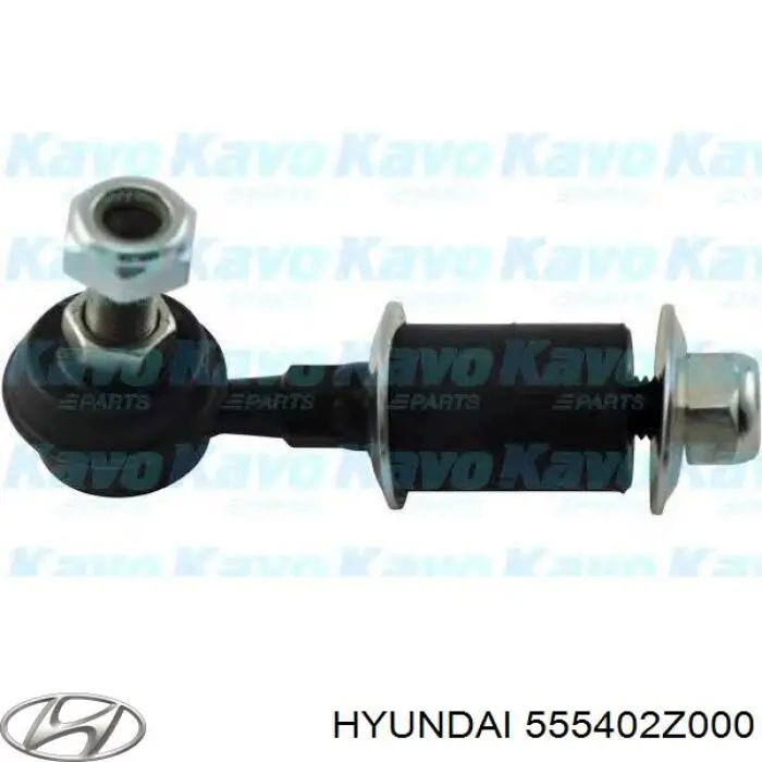 Soporte estabilizador Hyundai/Kia 555402Z000 precio, desde 8,16 EUR