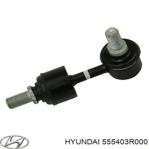555403R000 Hyundai/Kia Silentblock de la barra estabilizadora