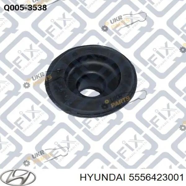 Comprar 5556423001 Hyundai/Kia Casquillo separador del piñón trasero del eje trasero
