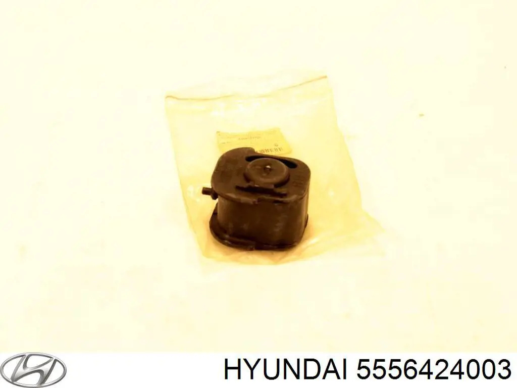 5556424003 Hyundai/Kia casquillo deformable, trasero