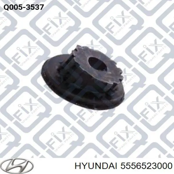 Buje del brazo transversal trasero M2623RB RBI