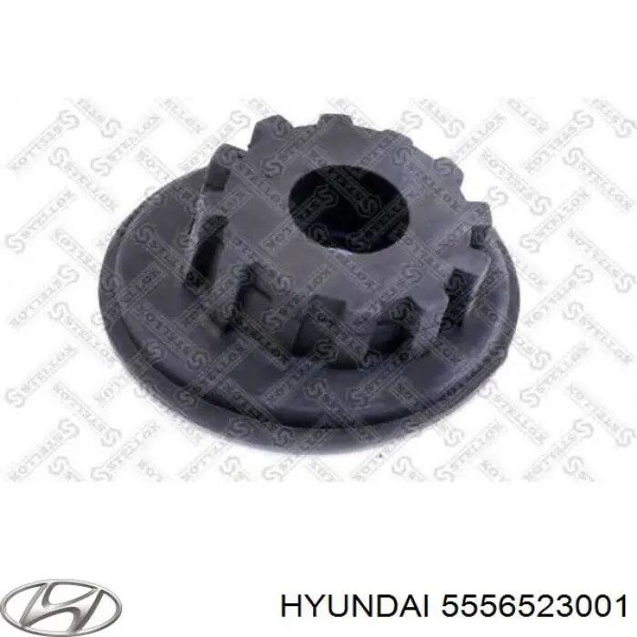 Buje del brazo transversal trasero Hyundai/Kia 5556523001 precio, desde 5,64 EUR