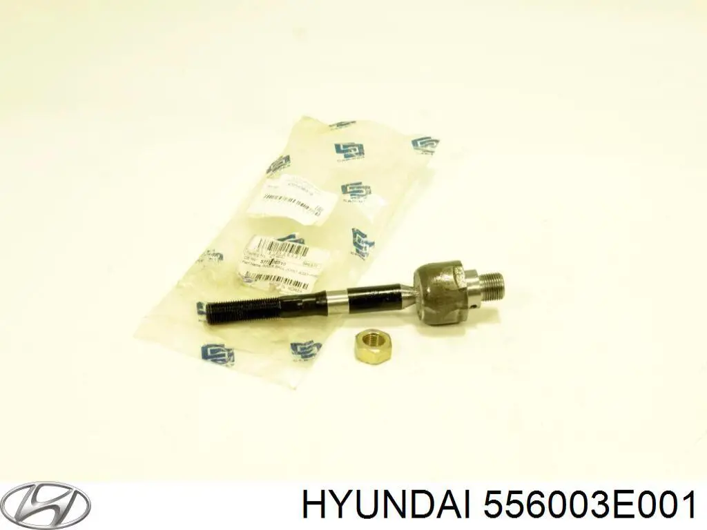 556003E001 Hyundai/Kia barra panhard, eje trasero