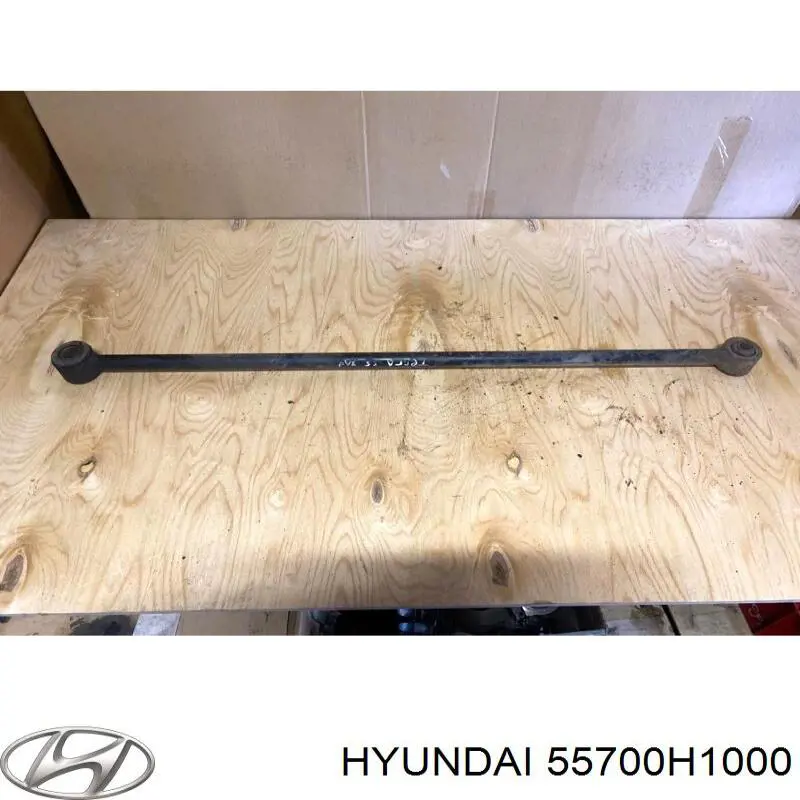 Barra oscilante, suspensión de ruedas, eje trasero Hyundai/Kia 55700H1000 precio, desde 22,99 EUR