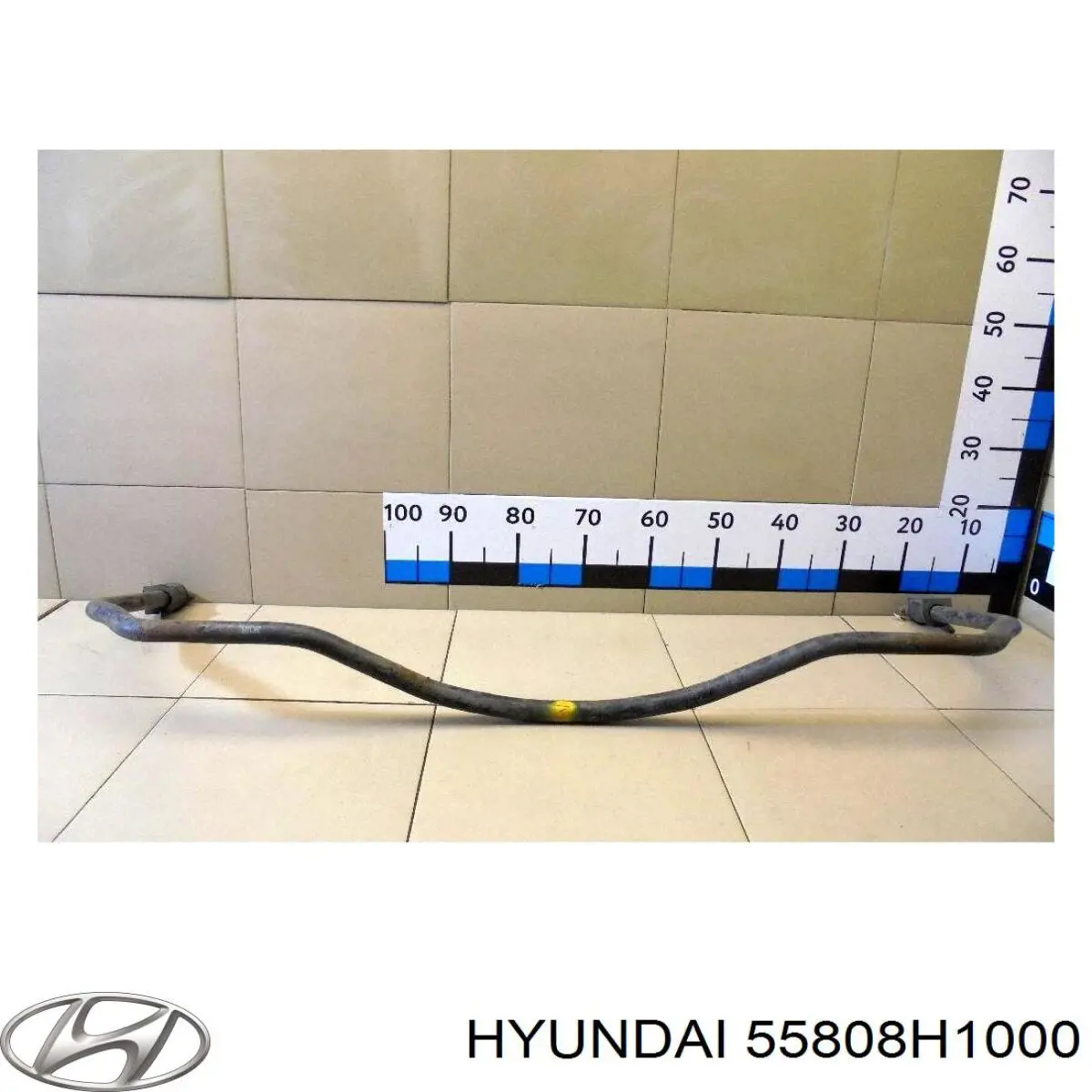 Estabilizador trasero para Hyundai Terracan (HP)