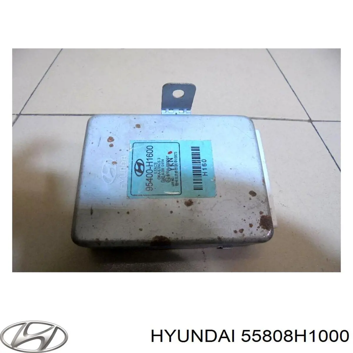 Comprar Estabilizador trasero Hyundai Terracan  HP