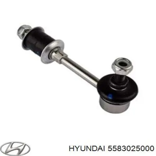 Comprar 5583025000 Hyundai/Kia Bieleta estabilizadora trasera