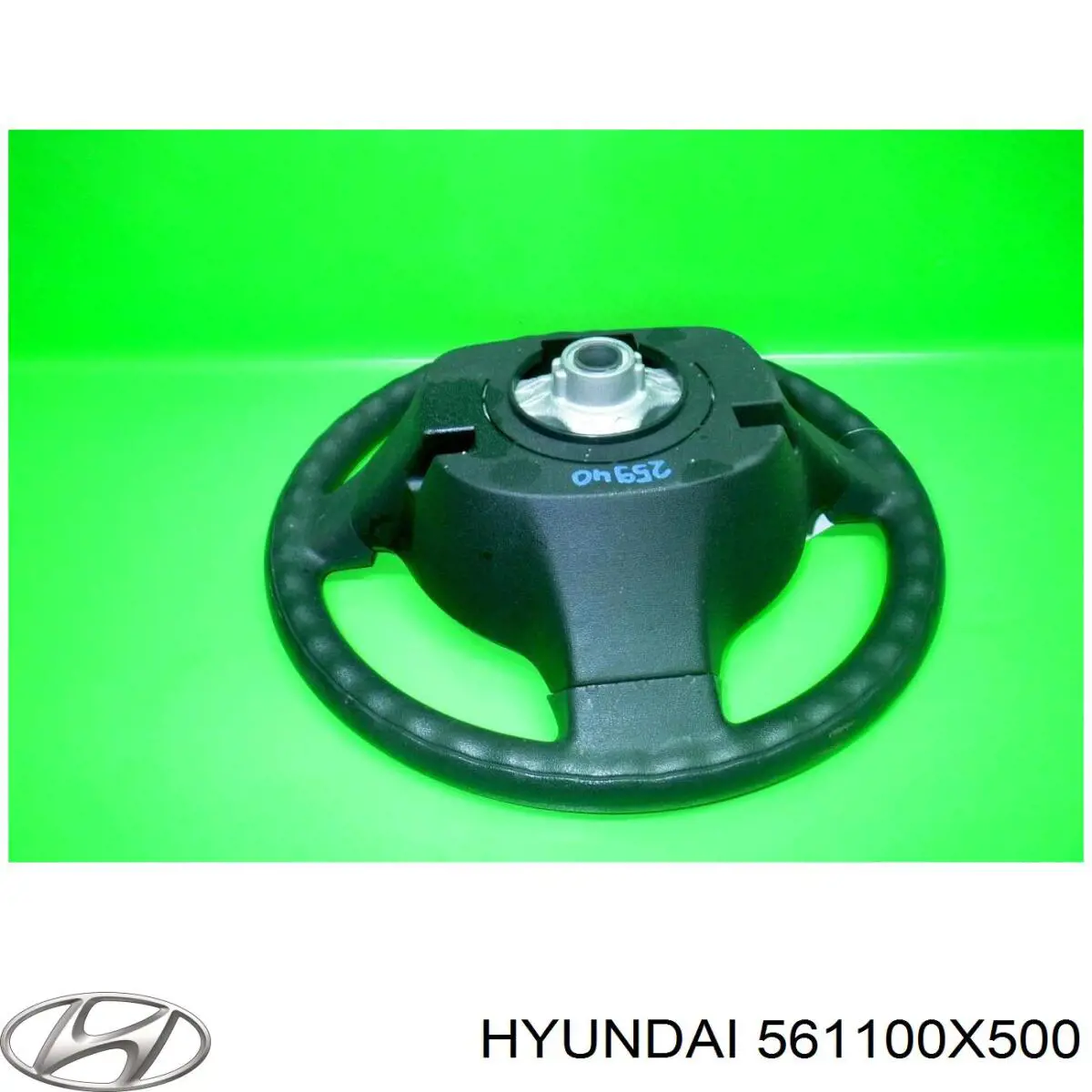Volante para Hyundai I10 (PA)