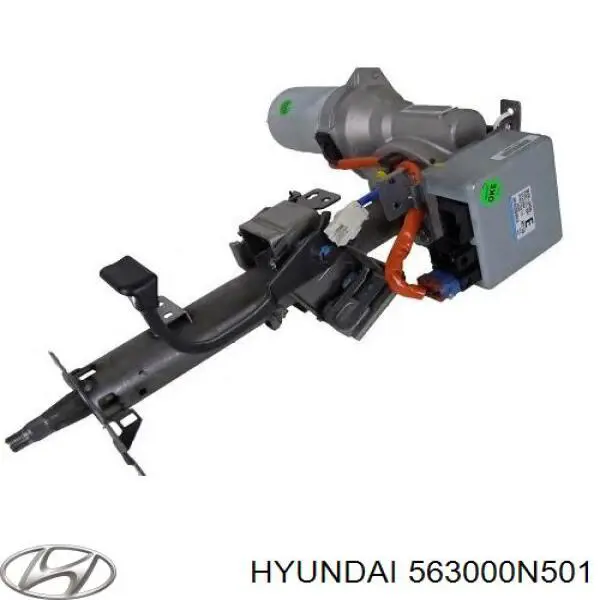 Columna de dirección Hyundai/Kia 563000N501 precio, desde 784,39 EUR