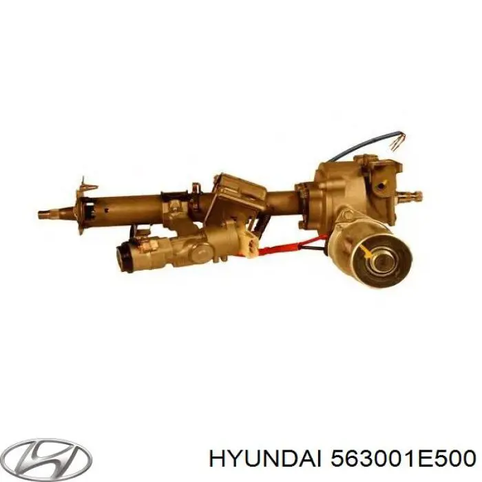 Comprar 563001E500 Hyundai/Kia Columna dirección