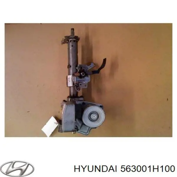 Comprar 563001H100 Hyundai/Kia Columna dirección