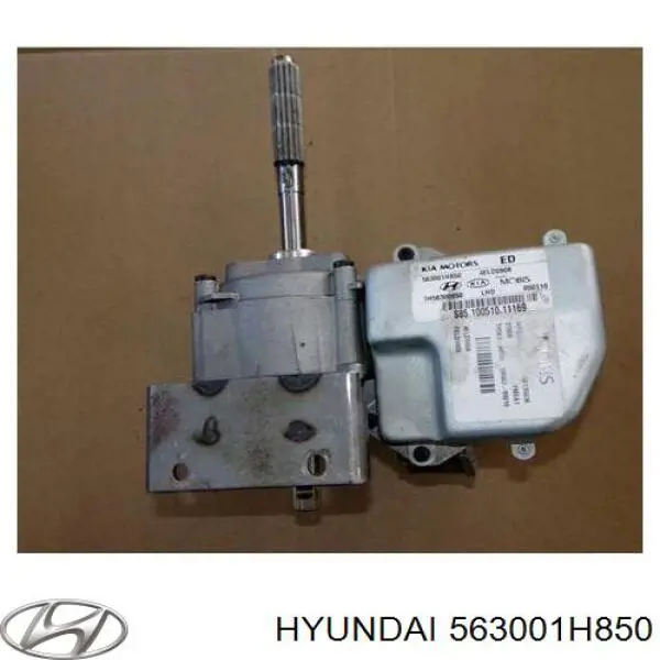 Comprar 563001H850 Hyundai/Kia Columna dirección