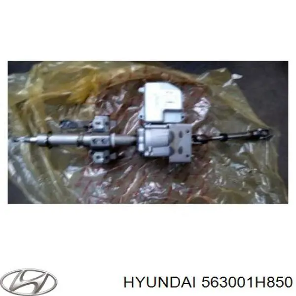 Columna dirección 563001H850 Hyundai/Kia