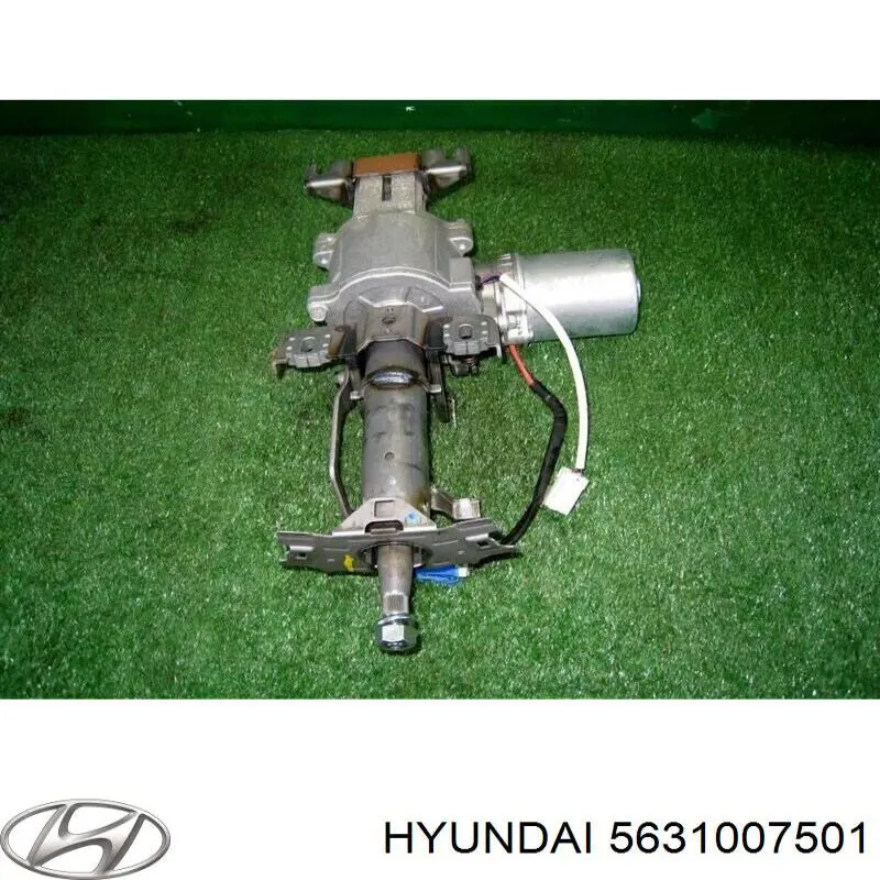 5631007805 Hyundai/Kia columna de dirección