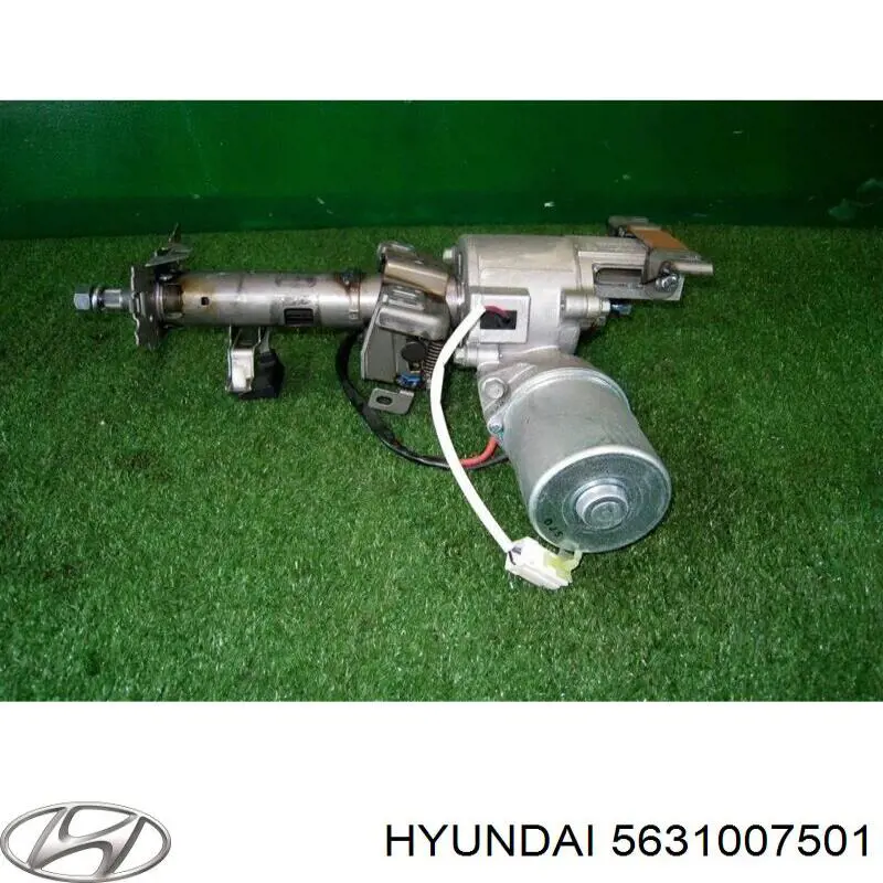 Columna de dirección Hyundai/Kia KI702R precio, desde 833,57 EUR