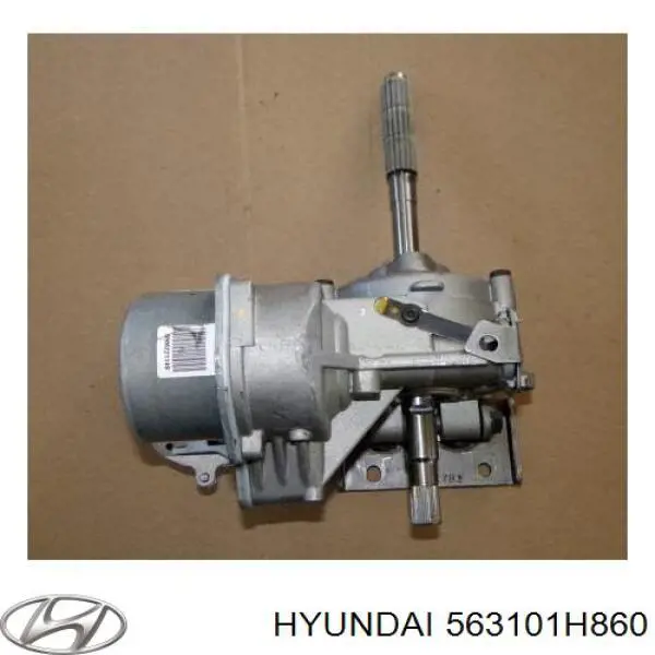 Columna de dirección Hyundai/Kia 563101H860FFF precio, desde 3599,10 EUR