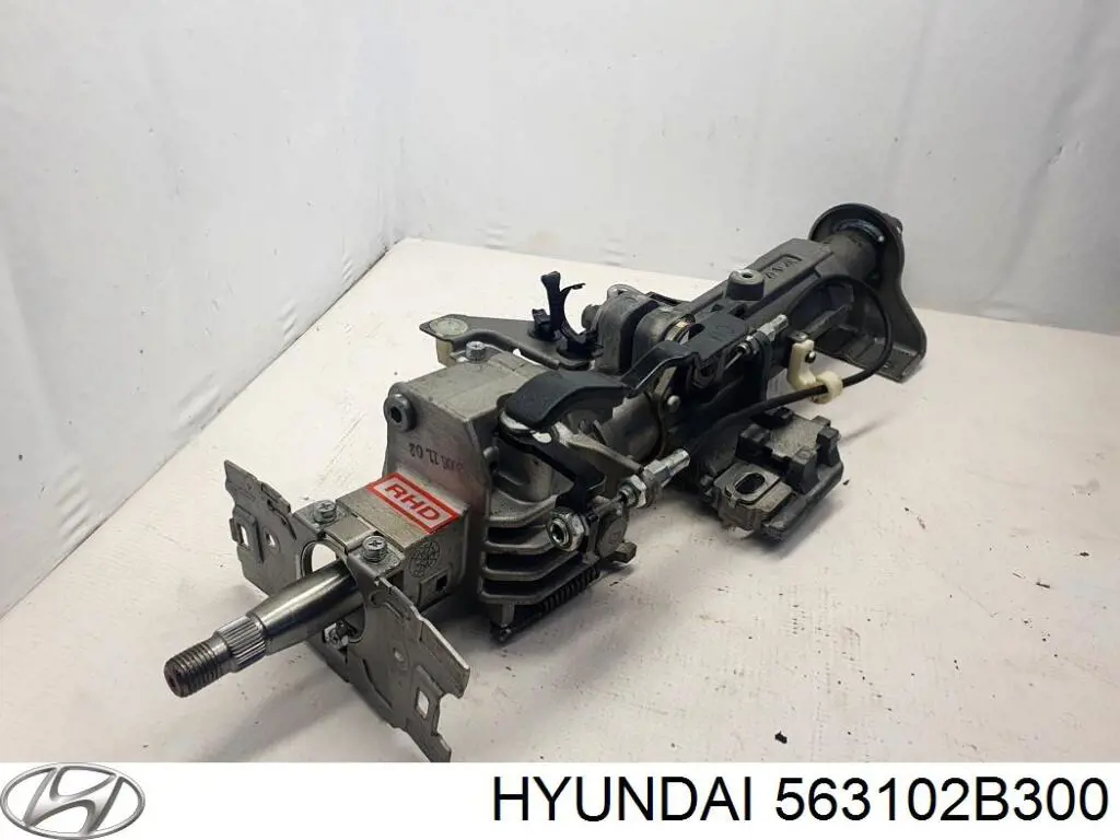 Comprar 563102B300 Hyundai/Kia Columna dirección