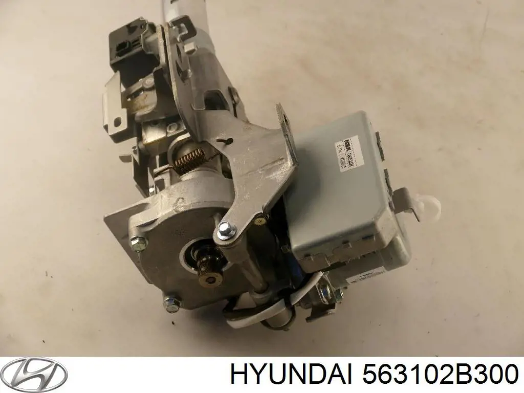 Columna de dirección Hyundai/Kia 563102B300 precio, desde 107,45 EUR